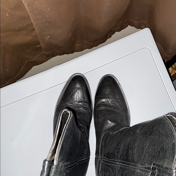 Harley Davidson cowboy boots - Picture 3 of 6